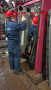 連云港灌南地區蛇形管清洗專業容積式換熱器清洗公司