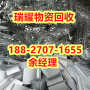 武汉江岸区废铝回收电话——近期报价