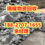 十堰郧西县废铜回收电话点击报价-瑞耀物资回收