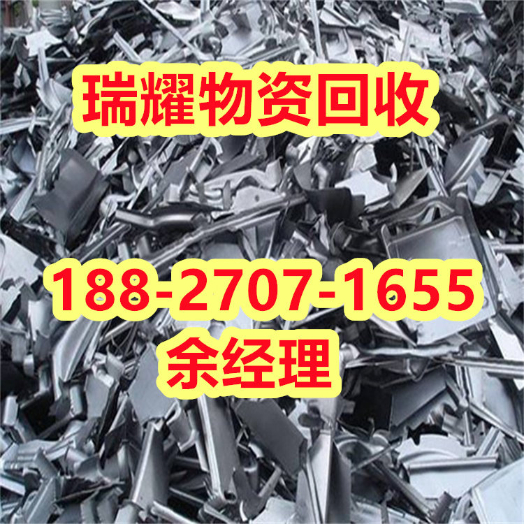工业不锈钢回收黄冈团风县-回收热线