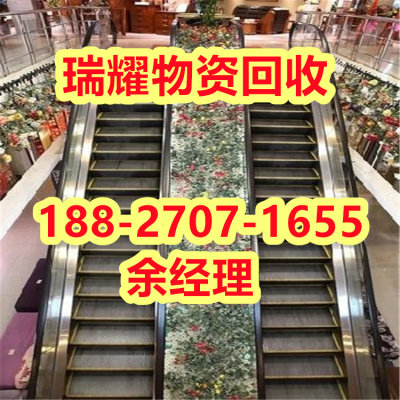 潜江酒店电梯回收——近期报价
