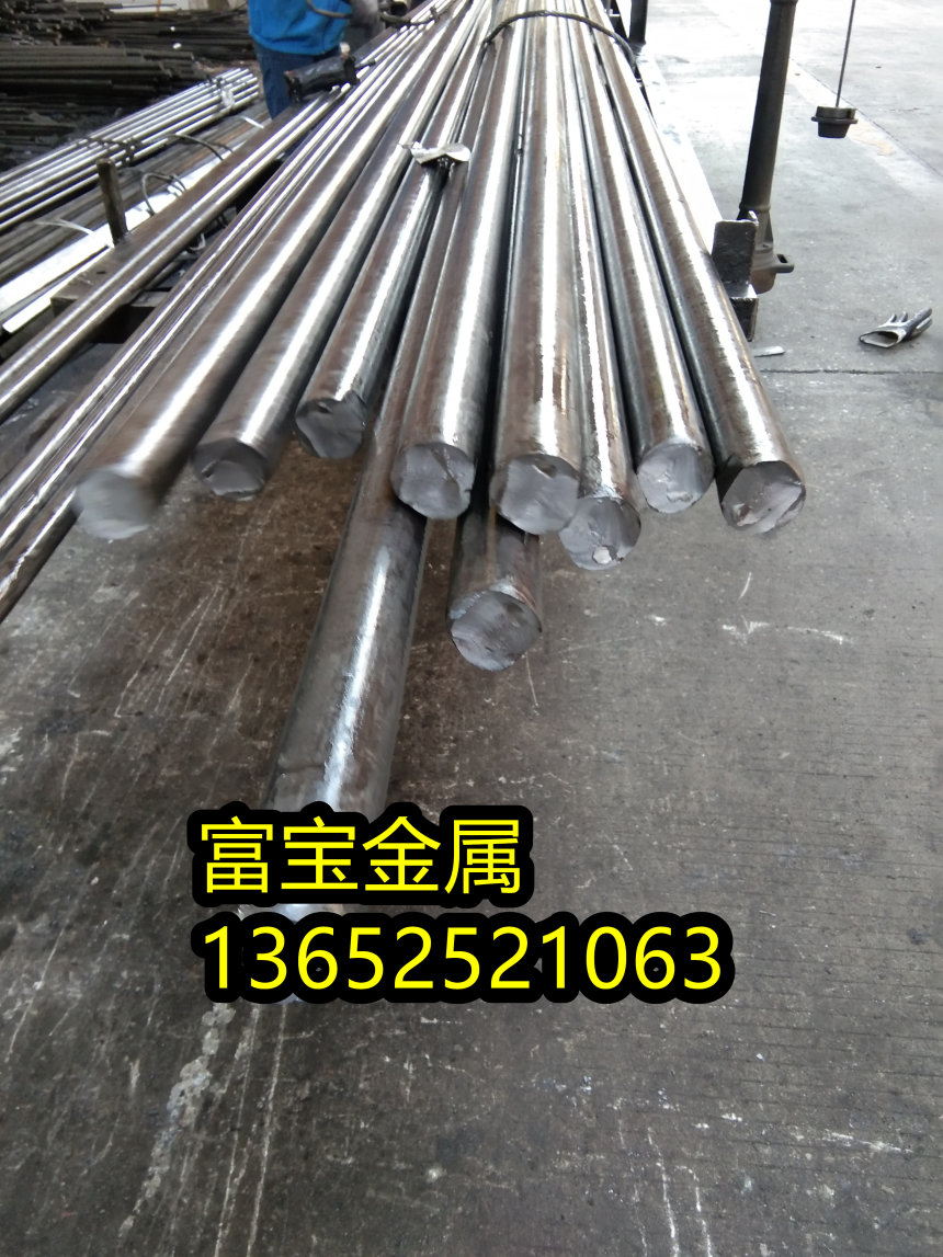 唐山供应1.6566钢线高温合金钢、1.6566材质怎么辩别-富宝报价
