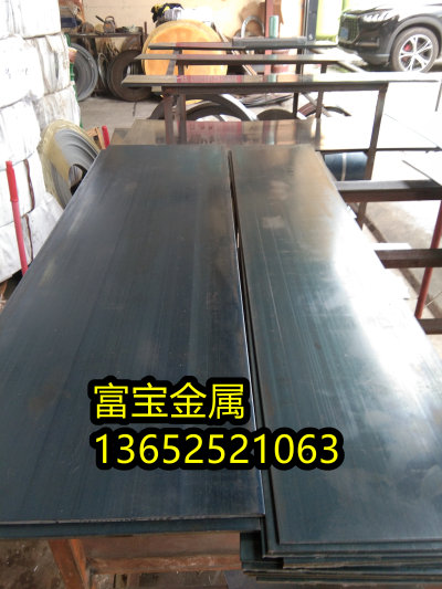 北京供应弹簧钢55CrVA圆钢、55CrVA多少钱一米-富宝报价