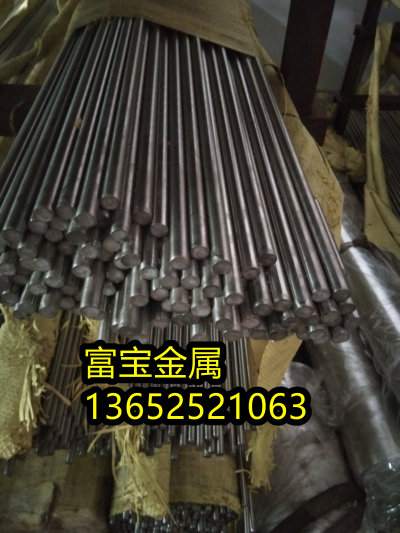云南供应254SMO螺钉线高温合金钢、254SMO相当于中国什么钢号-富宝报价