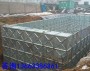 組合式熱鍍鋅水箱_曲靖復合板給水泵站水箱圖紙