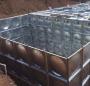 SUS304不锈钢水箱滁州组合式玻璃钢水箱水箱安装