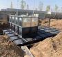 埋地式消防泵站_溫州玻璃鋼水箱水箱價格