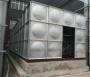 鍍鋅板消防水箱_阜陽玻璃鋼消防水箱產品制作