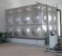 鍍鋅板水箱瑪沁縣玻璃鋼消防水箱水箱說明