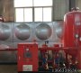搪瓷水箱渭南装配式玻璃钢消防水箱构造