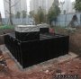 地埋式一體化消防泵站_商丘玻璃鋼消防水箱水箱型號