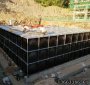 地埋式一体化消防泵站保山组合式玻璃钢水箱设备生产