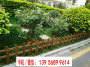 2022歡迎訪問##梅江碳化木圍欄##貴州遵義赤水伸縮圍欄竹片