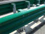 钢板网护栏 钢板网防护围墙 绿色围墙防护网