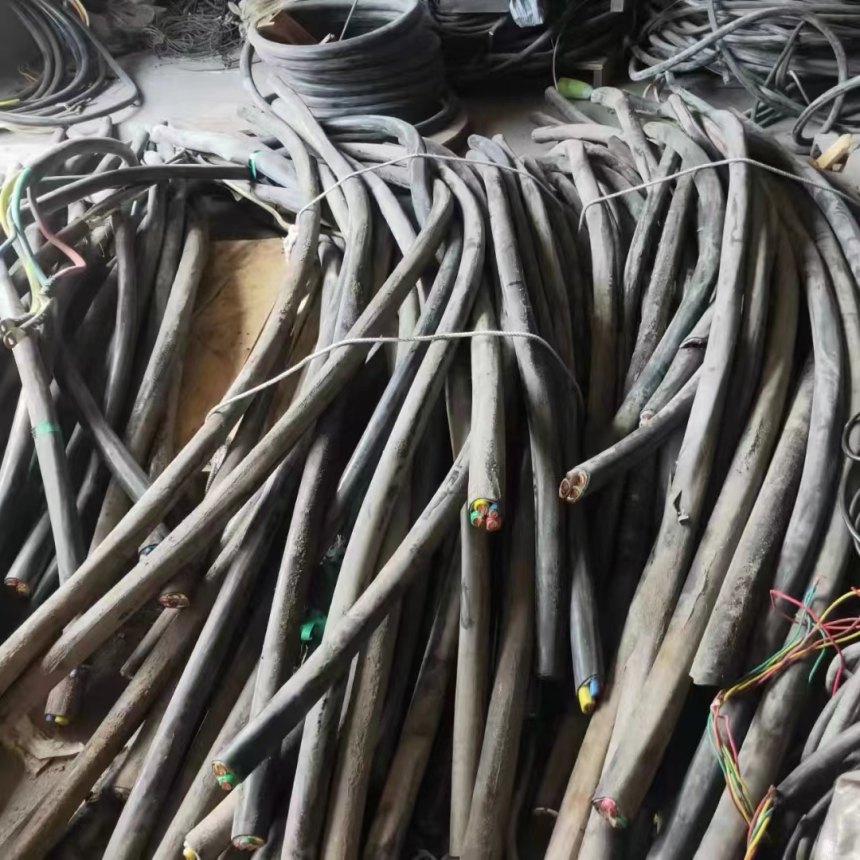合肥电线电缆回收光伏电缆回收2024价格表