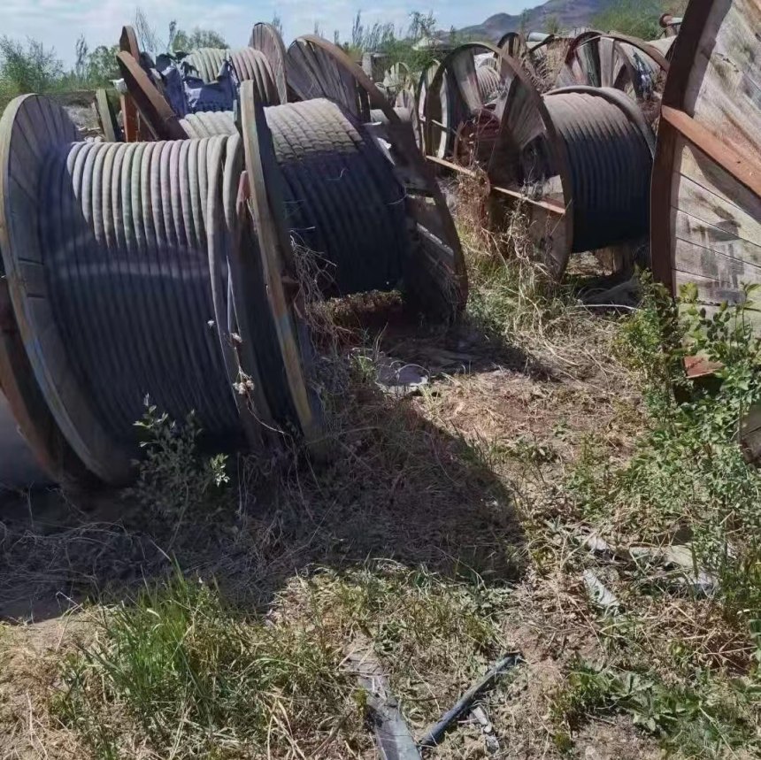 福州办成品电缆回废铜电缆回收2024价格表