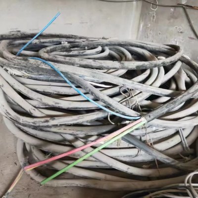 安庆废旧电缆按米回收风力发电电缆2024价格表