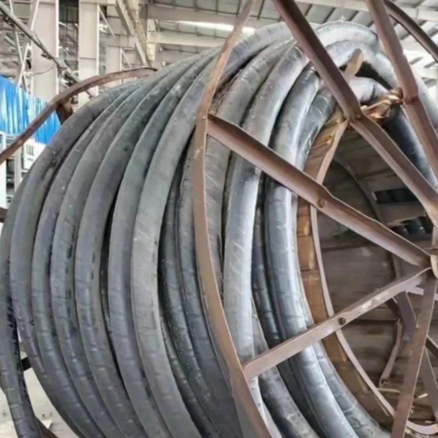 铜陵特高压电缆回收废铜电缆回收2024价格表