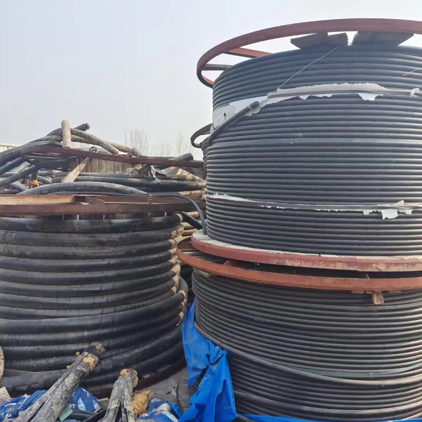 江西特高压电缆回收铝芯电缆回收2024价格表