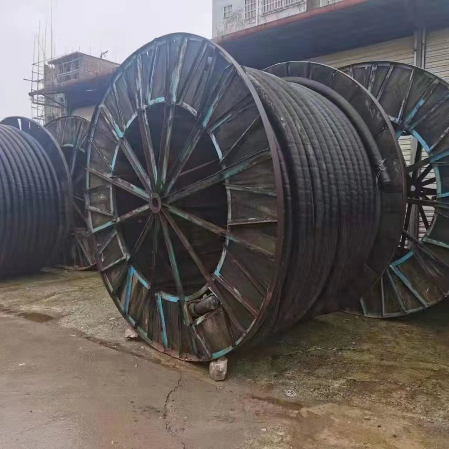 北京废旧电缆回收铝芯电缆回收2024价格表
