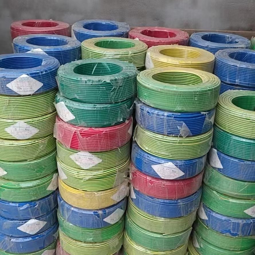 青海废旧电缆回收铝芯电缆回收2024价格表
