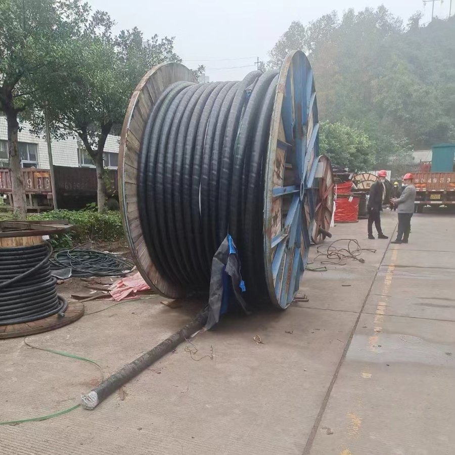 青海办成品电缆回超高压电缆回收价格2024价格表