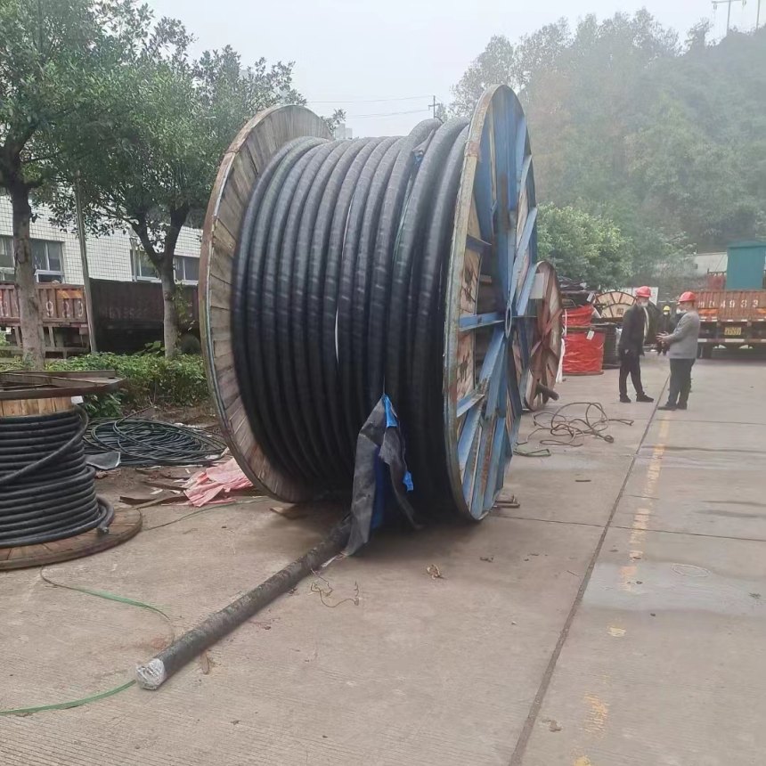 绵阳3X240电缆回收废铜电缆回收2024价格表
