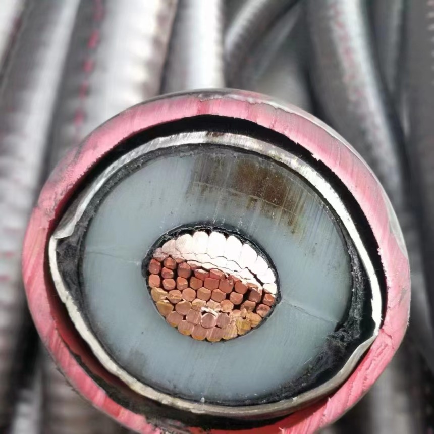 大同废旧铜铝电缆回收废铜电缆回收2024价格表