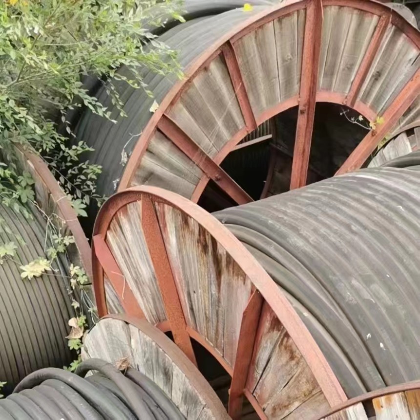 锡林郭勒盟废旧电缆回收工程剩余电缆回收2024价格表