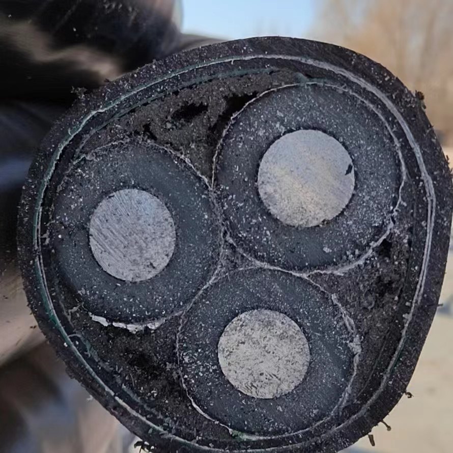 阿拉善盟高压电缆回收旧电缆按米回收2024价格表