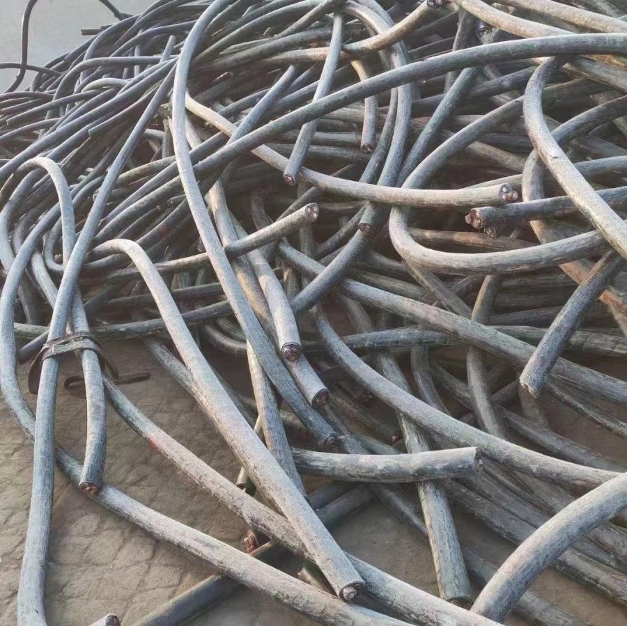 松原废旧铜铝电缆回收报废电缆回收2024价格表