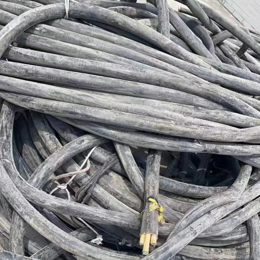 河北撤旧电缆回收 河北超高压电缆回收价格 收购