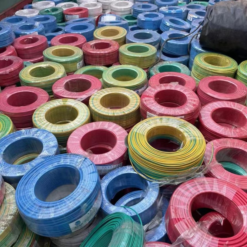 蚌埠超高压电缆回收废铜电缆回收2024价格表
