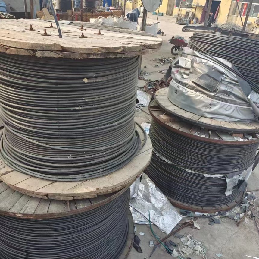 黄山电力电缆回收旧电缆按米回收2024价格表