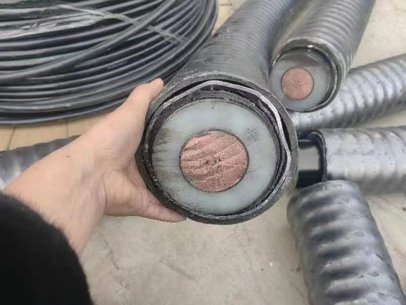 秦皇岛配电室回收超高压电缆回收2024价格表