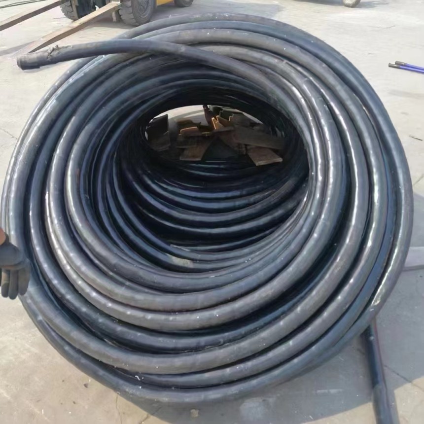 内蒙古高压电缆按米回收 内蒙古光伏电缆回收立即咨询
