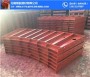 組合鋼模板-實業 安徽滁州大鋼模板