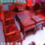 棲霞老紅木家具收購_老紅木圈椅回收價格透明