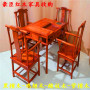 楊浦紅木老琴桌回收_當代紅木家具_整套二手家具_常年高價收購
