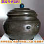 黃山常年回收老錫壺-老錫器花瓶回收上門評估