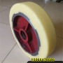 歡迎訪問##陜西省延安市鑄鐵聚氨酯重型雙輪萬向腳輪##全新價格