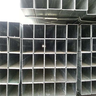 莆田QSTE420焊管厂 150x80x5方管 库存足