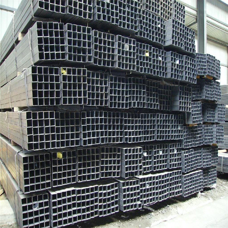 泸州q355D矩形管厂 110x110x6方管 生产厂家