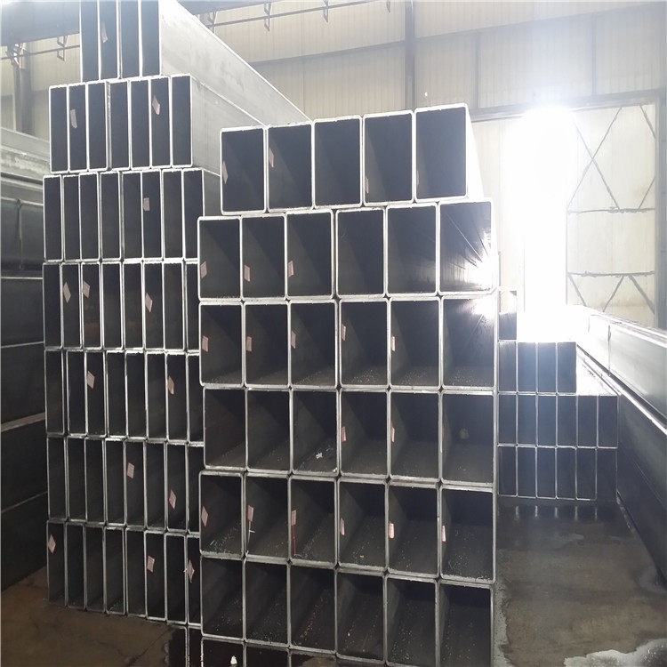 南京高强度方管厂 100x75x6方管 材质全