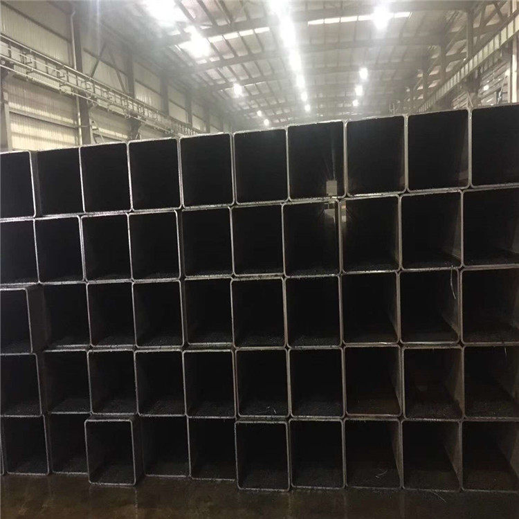 锡林郭勒盟QSTE420方管 250x150x4方管生产厂家