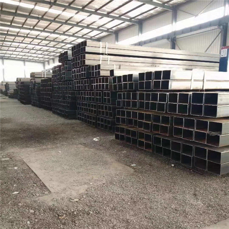 忻州q355d矩形管厂 200x200x12方管 厂家