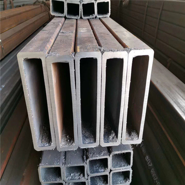 太原QSTE420焊管厂 220x220x14方管 现货供应