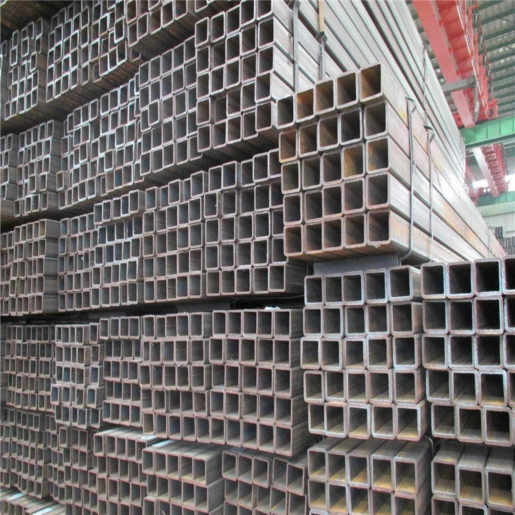 鄂尔多斯q700矩形管厂 120x60x3方管 每吨价格
