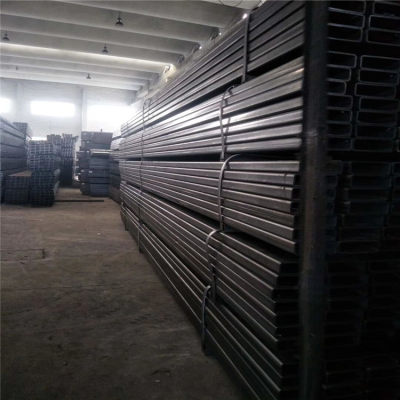 滁州汽车钢方管厂 200x200x12方管 价格