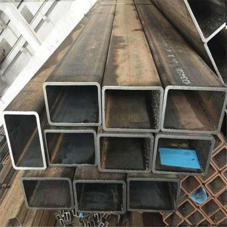 荆州汽车钢方管 120x120x5.5方管厂家定制
